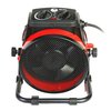 Maxx Air 7 In. Electric Indoor Portable Fan-Forced Ceramic Heater H1027UPS